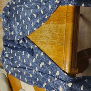 Heart pajama pants